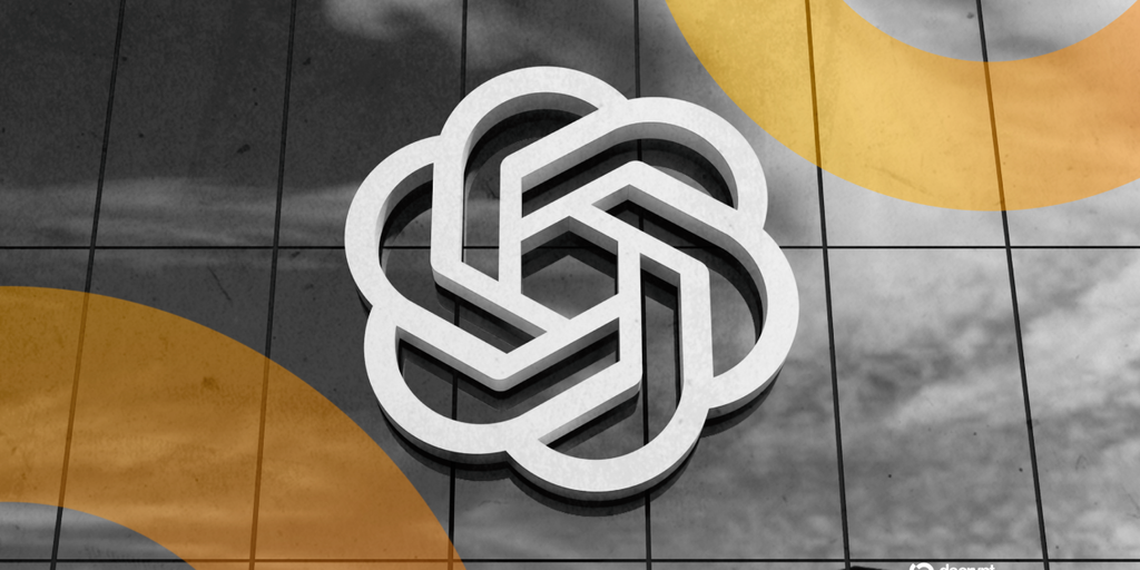 Decrypt logo