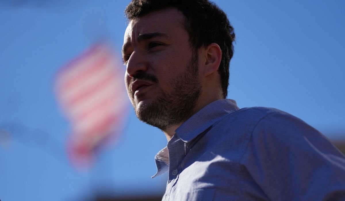 Palestinian who led protests at Columbia University will ask Supreme Court to halt deportation