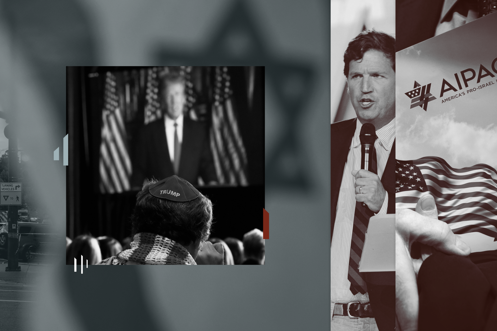 Poll: MAGA is largely aligned with Israel as GOP divides deepen