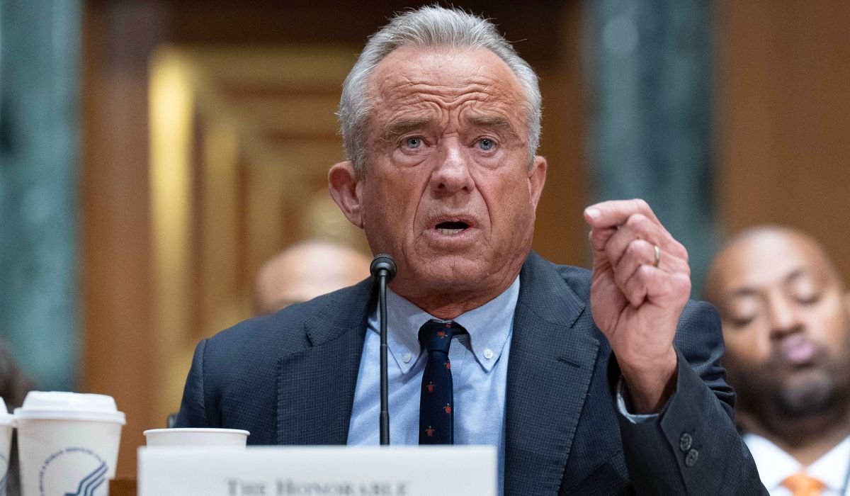 RFK Jr. appoints Stephanie Haridopolos as temporary surgeon general