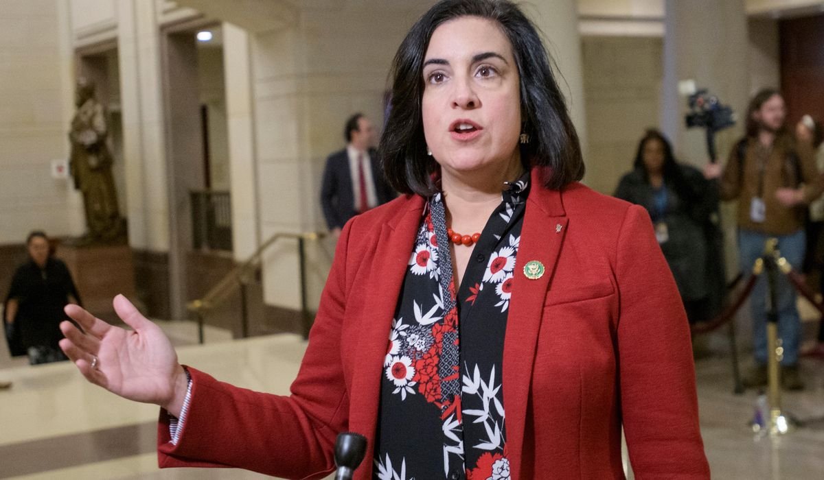 Six Republicans help Democrats defeat Smithsonian women’s history museum bill