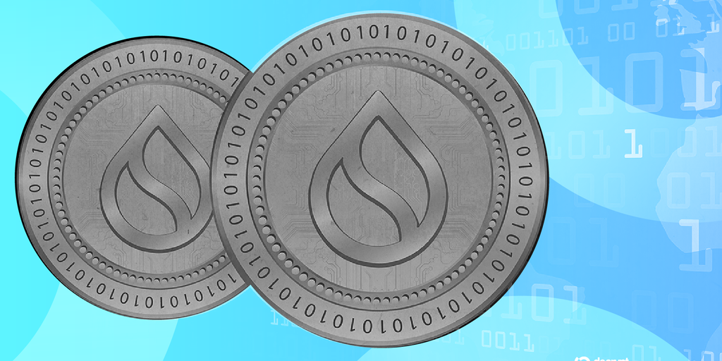 Decrypt logo