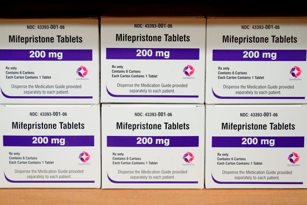 Abortion Pill Politics
