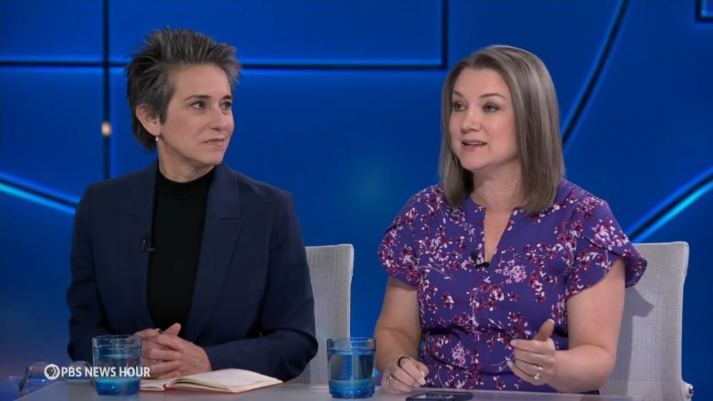 Tamara Keith and Amy Walter on Trump's power in pushing out 'disloyal' Republicans
