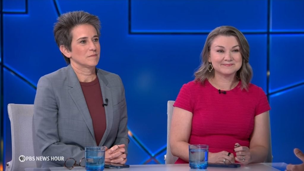 Tamara Keith and Amy Walter on the midterm outlook following redistricting legal battles