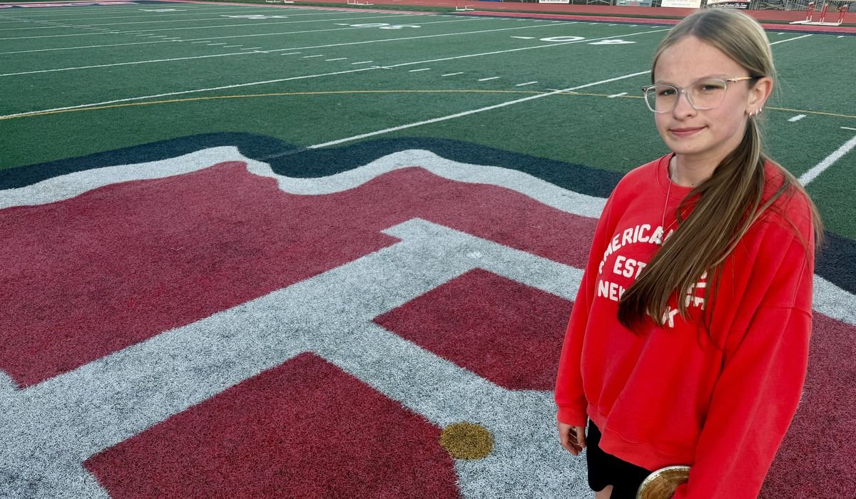 Teen transgender athlete in case before Supreme Court wins girls’ state track championship