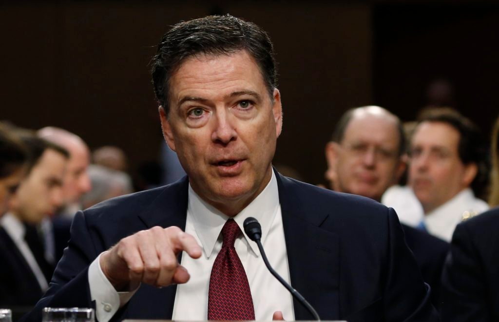 'There's an obsession there,' Comey says of Trump after 2nd indictment
