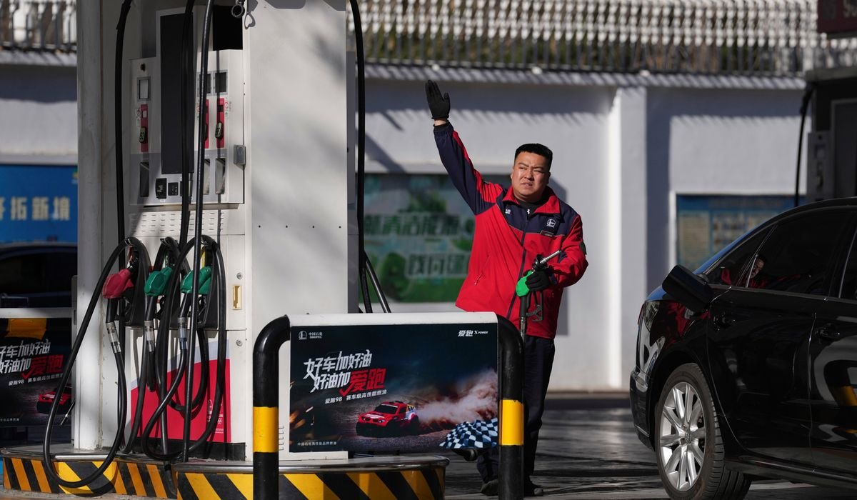 Treasury sanctions Iranian oil sales to China that fund the Tehran regime’s military