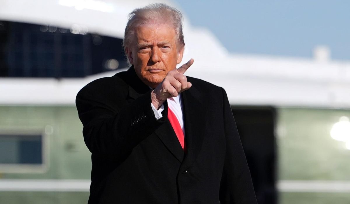 Trump blasts performers exiting Freedom 250 concerts