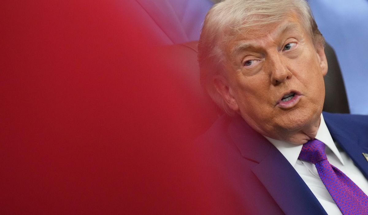 Trump sides with Senate in dispute over housing legislation