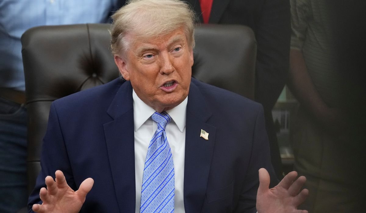 Trump threatens ‘very drastic’ action