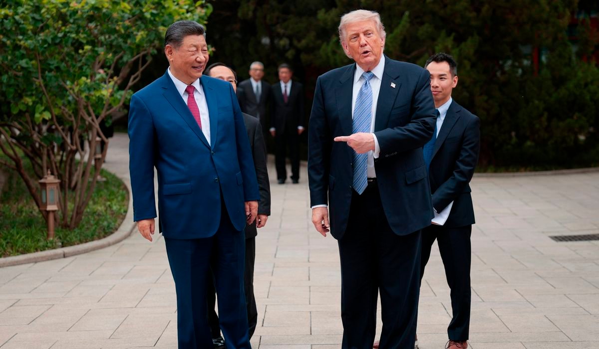 Trump trip to China was needed to correct decades of American ‘malaise’