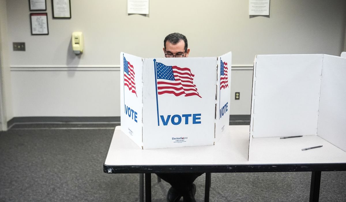 Virginia ruling tips redistricting war firmly in Republicans’ favor