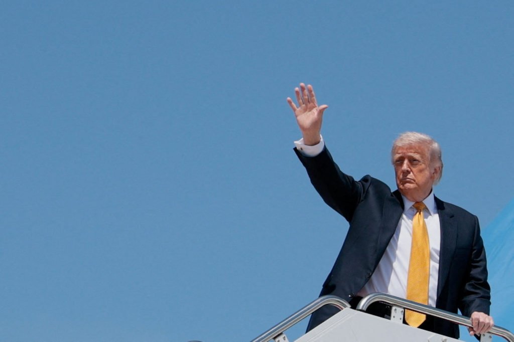 WATCH: 'I don't think about Americans' financial situation' when negotiating with Iran, Trump says
