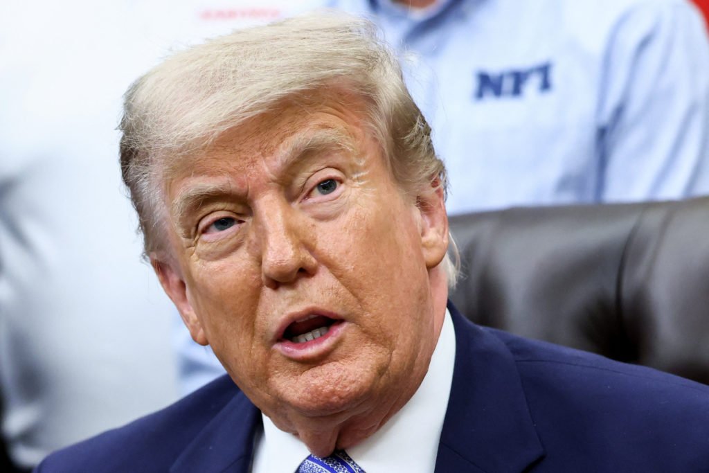 WATCH: Trump says White House 'won't be a very secure place' without $1 billion security proposal