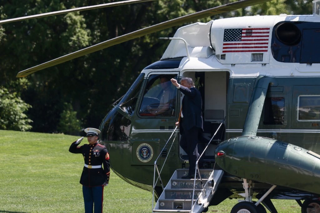 What's at stake as Trump heads to China for talks with Xi