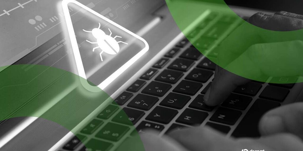 Decrypt logo