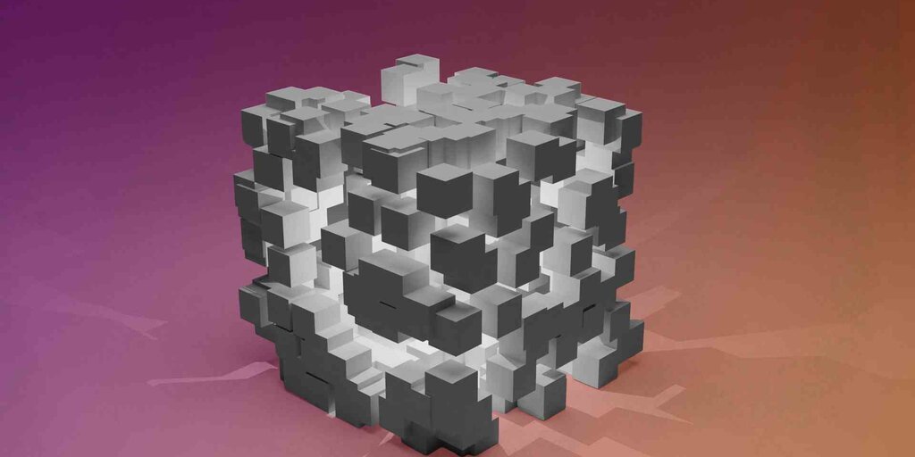 Decrypt logo