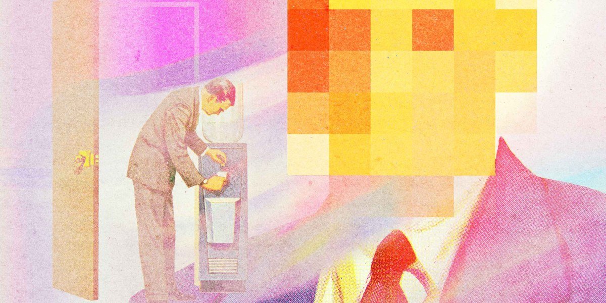 AI agents are not your "coworkers"
