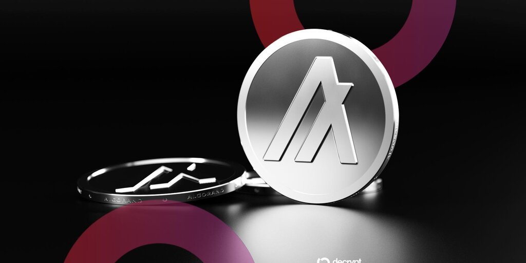 Decrypt logo