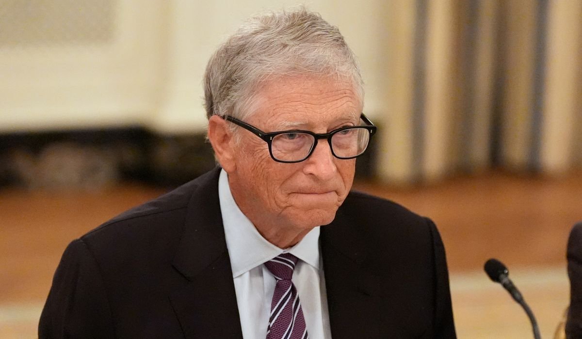 Bill Gates will testify in a congressional panel’s Jeffrey Epstein investigation