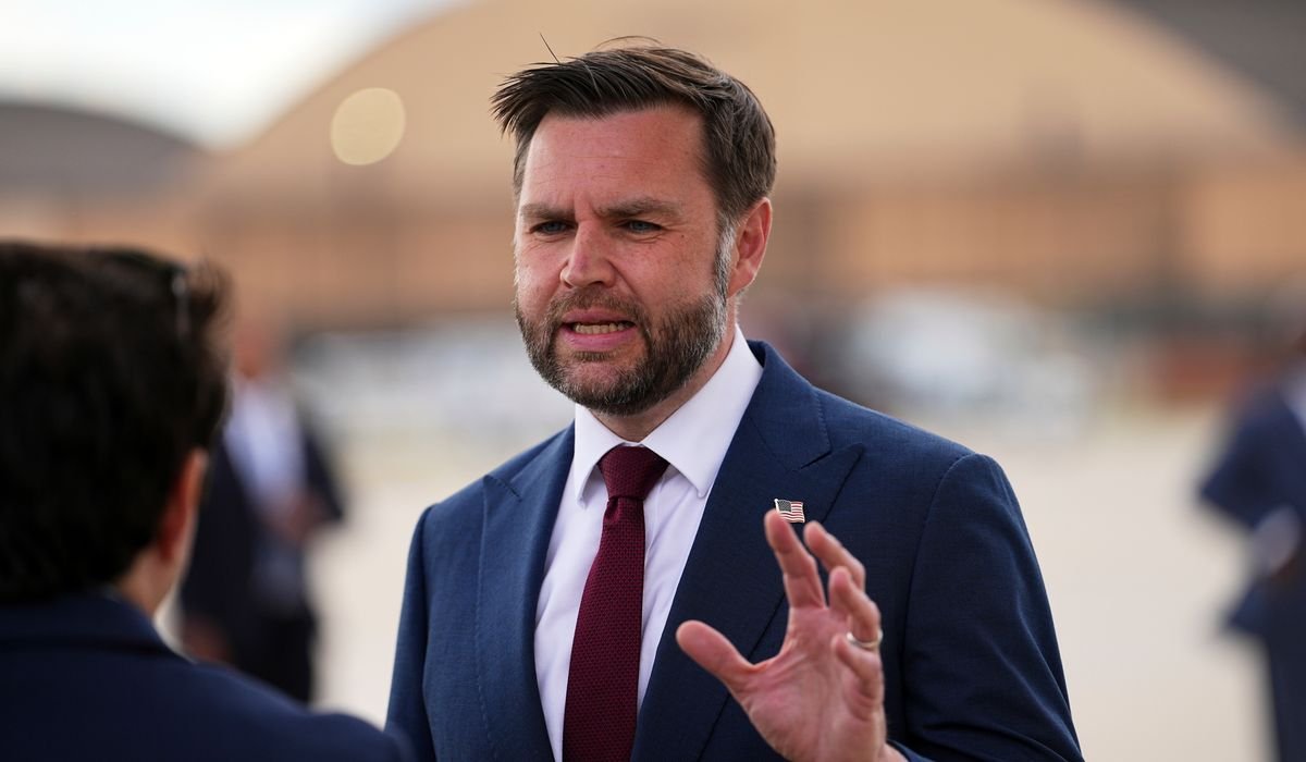 British deputy prime minister tells J.D. Vance he was wrong to blame immigration for teen’s murder