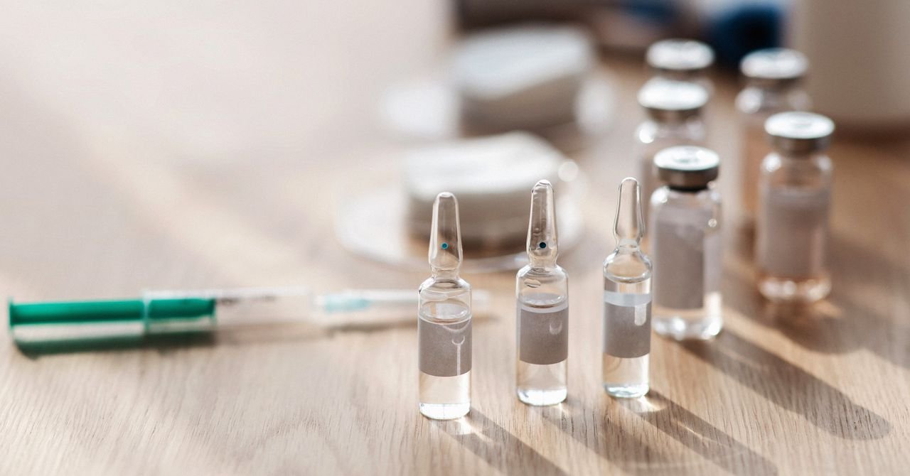Crypto-Funded Chinese Peptide Labs Are Booming
