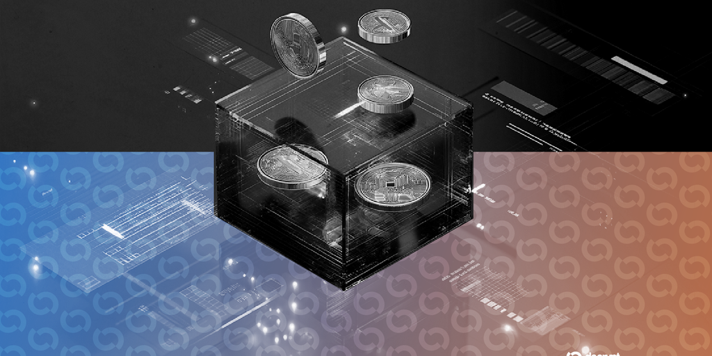 Decrypt logo