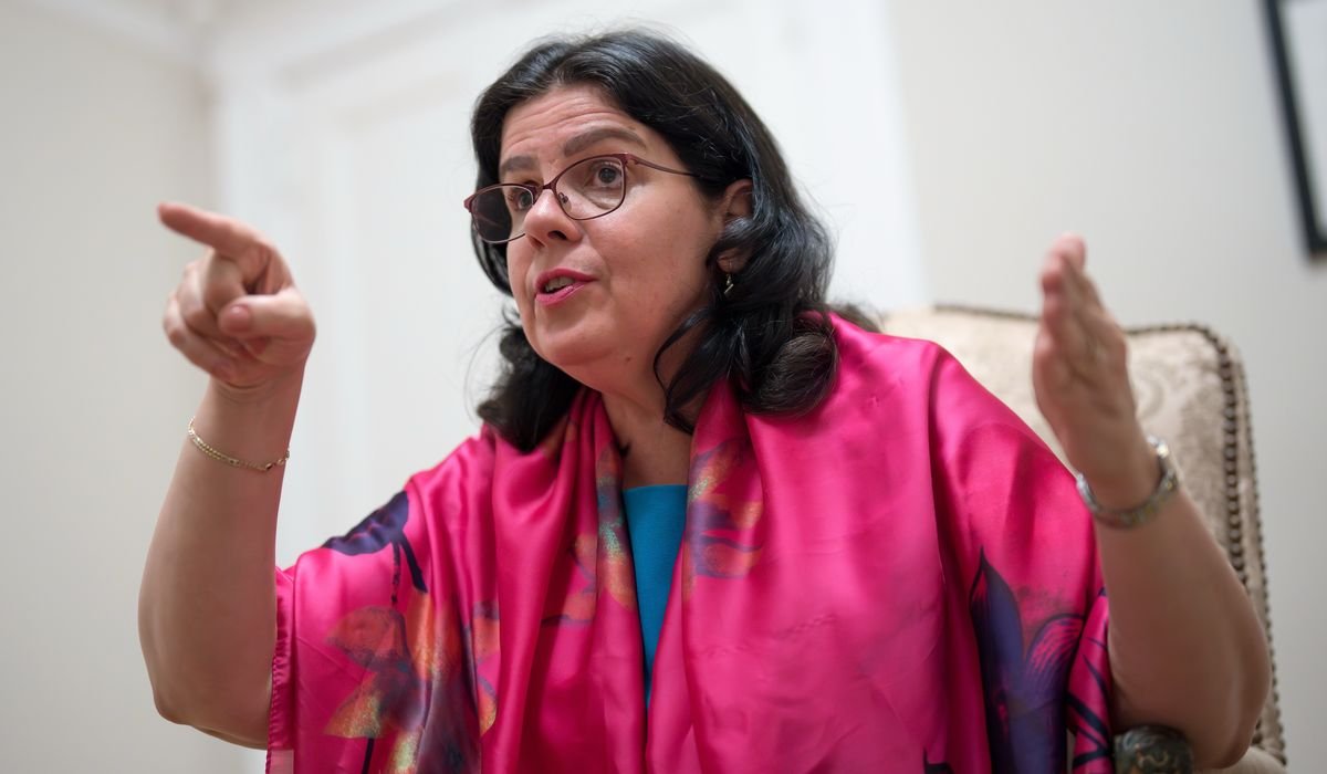 Cuba’s top envoy to U.S. calls Trump’s sanctions on Cuban leaders a ‘pretext’ for military action