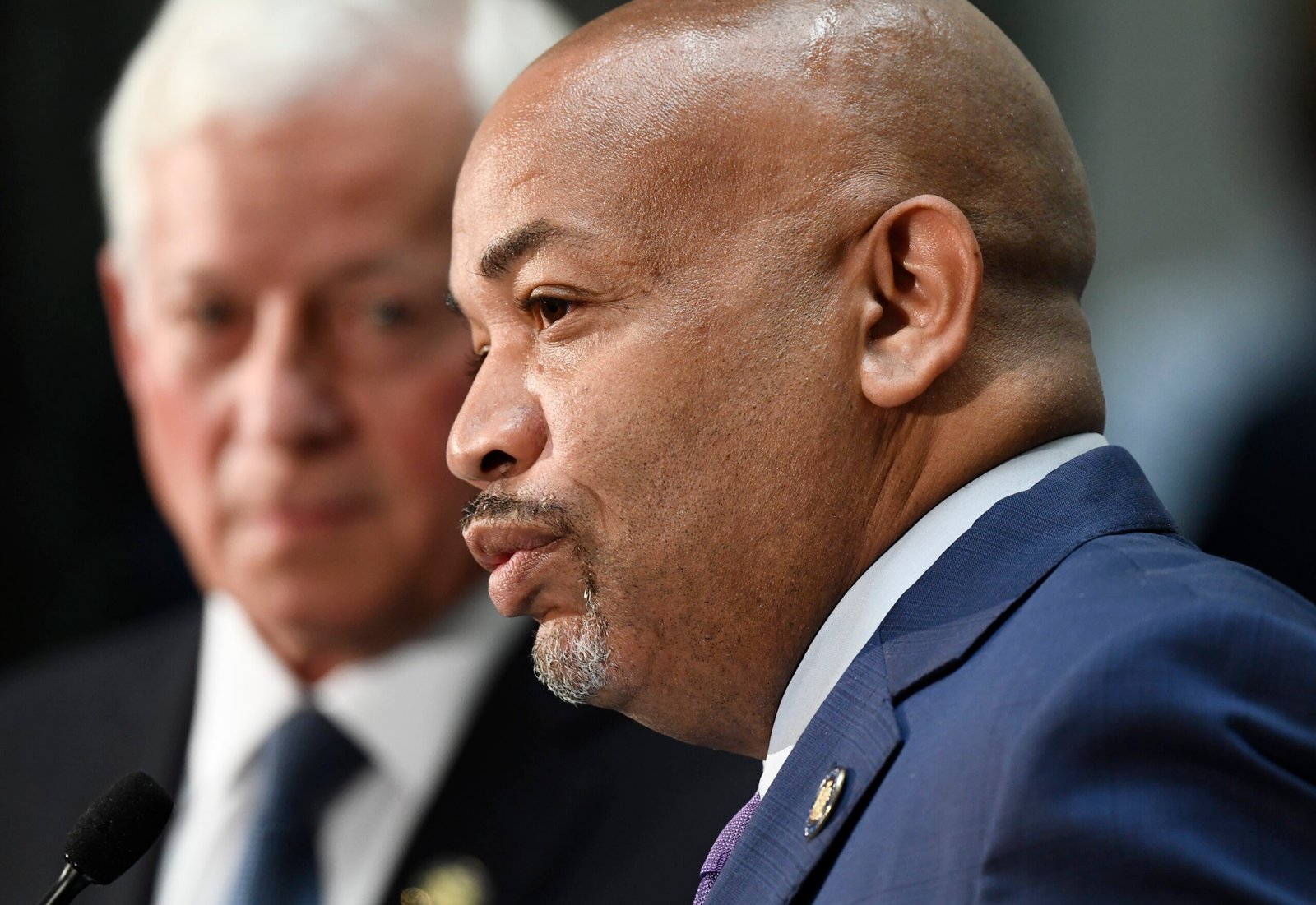 New York Assembly Speaker Carl Heastie said they don't have to