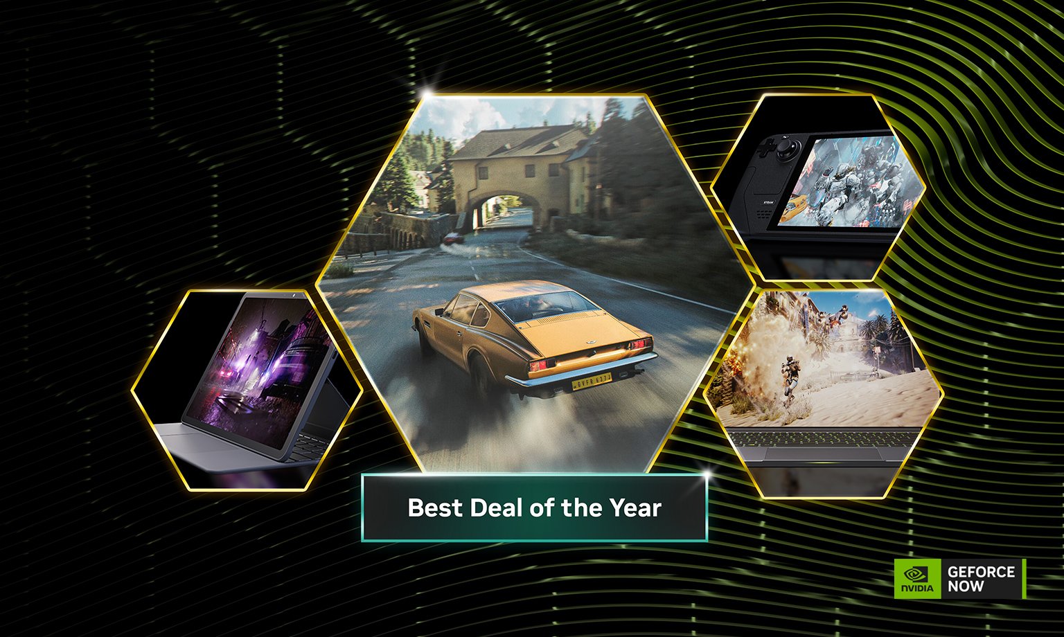 GFN Thursday: GeForce NOW Summer Sale