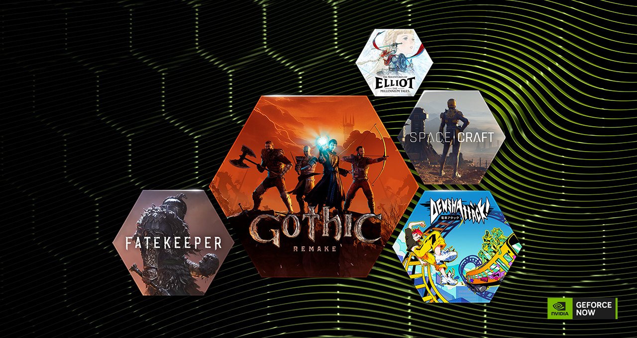 GFN Thursday: ‘Neverness to Everness’ GeForce NOW