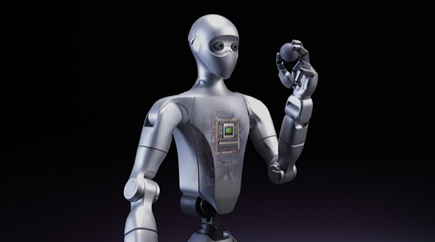 Humanoids are insanely hard to build, but Nvidia has a plan