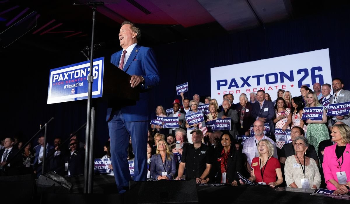 Ken Paxton is ‘optimistic’ Senate GOP will back his campaign after his bitter primary win