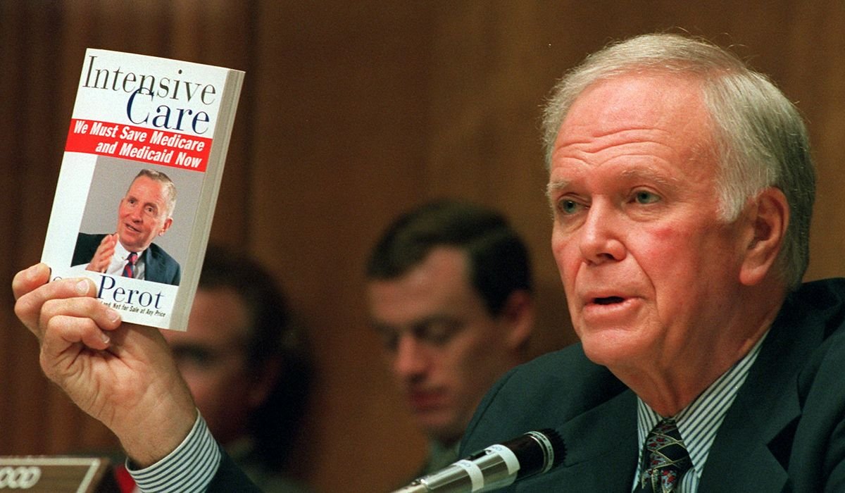 Maverick Republican Sen. Bob Packwood of Oregon, who resigned after sexual harassment scandal, dies