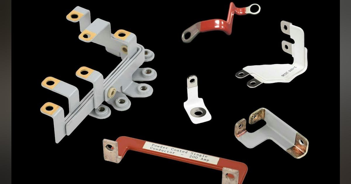 Modern Powder Coating for High-Performance Busbar Insulation