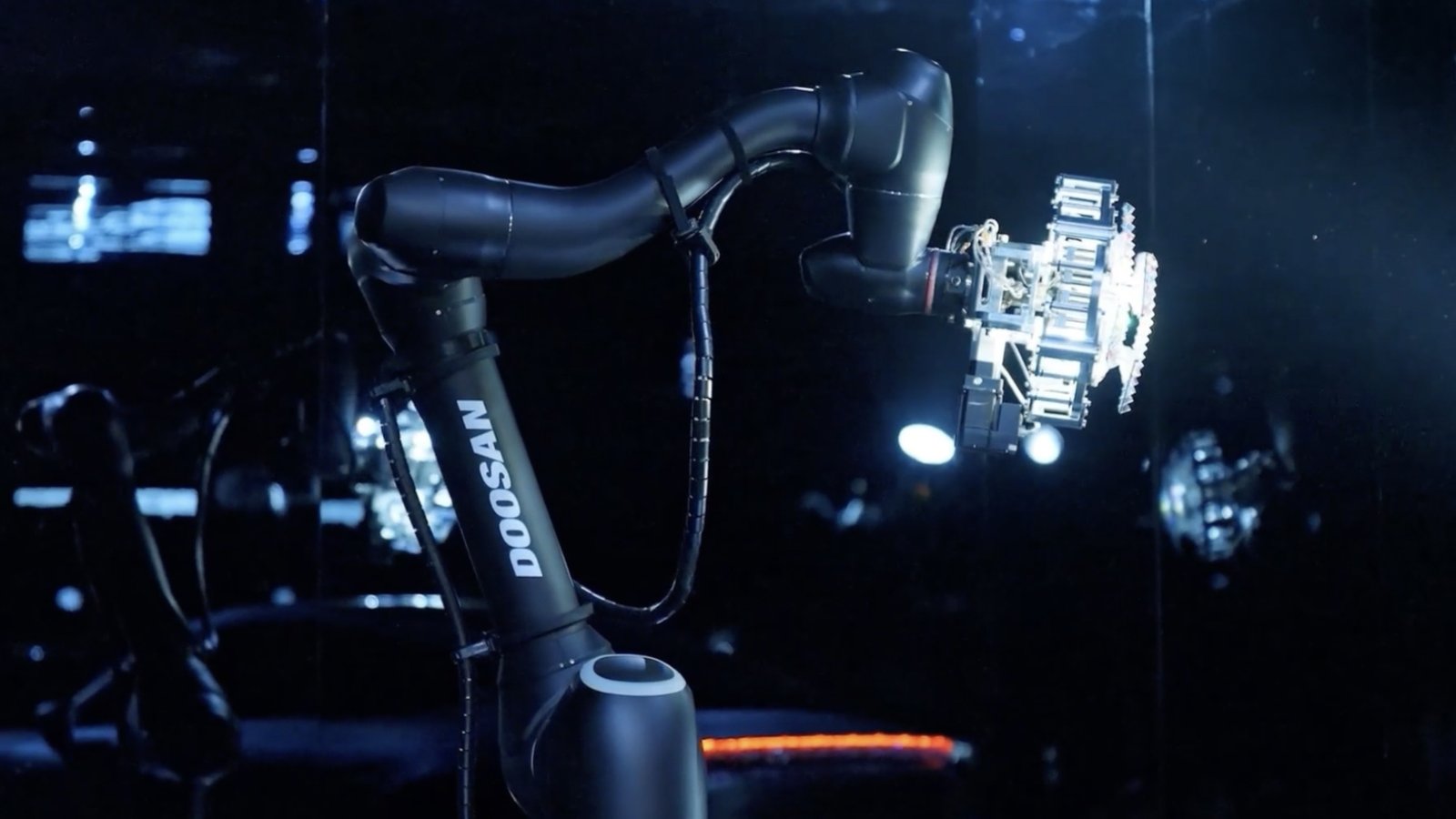 NVIDIA and Doosan Group Collaborate to Advance Physical AI and AI Factory Infrastructure