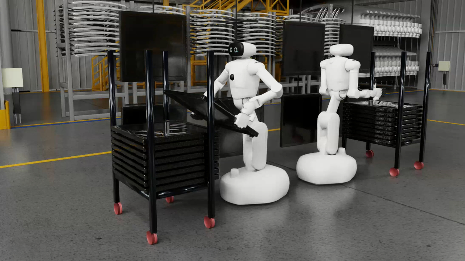 NVIDIA and LG Group Build an AI Factory to Advance Physical AI, Mobility and AI Infrastructure