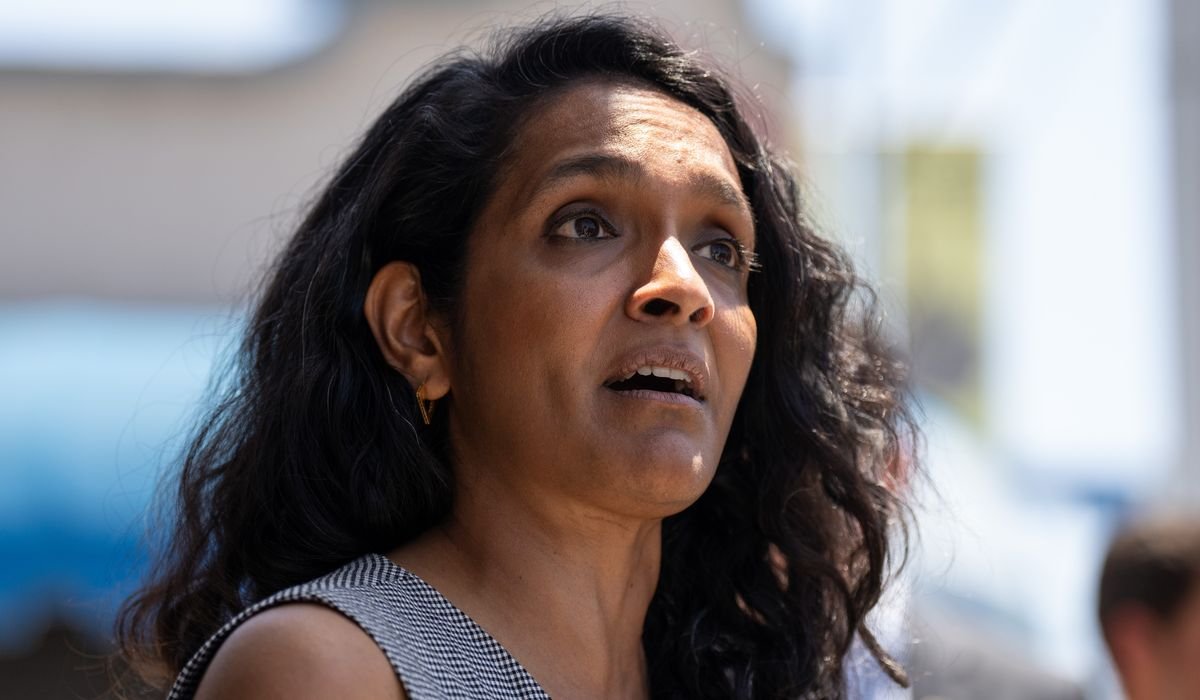 Nithya Raman overtakes Spencer Pratt in L.A. mayoral race