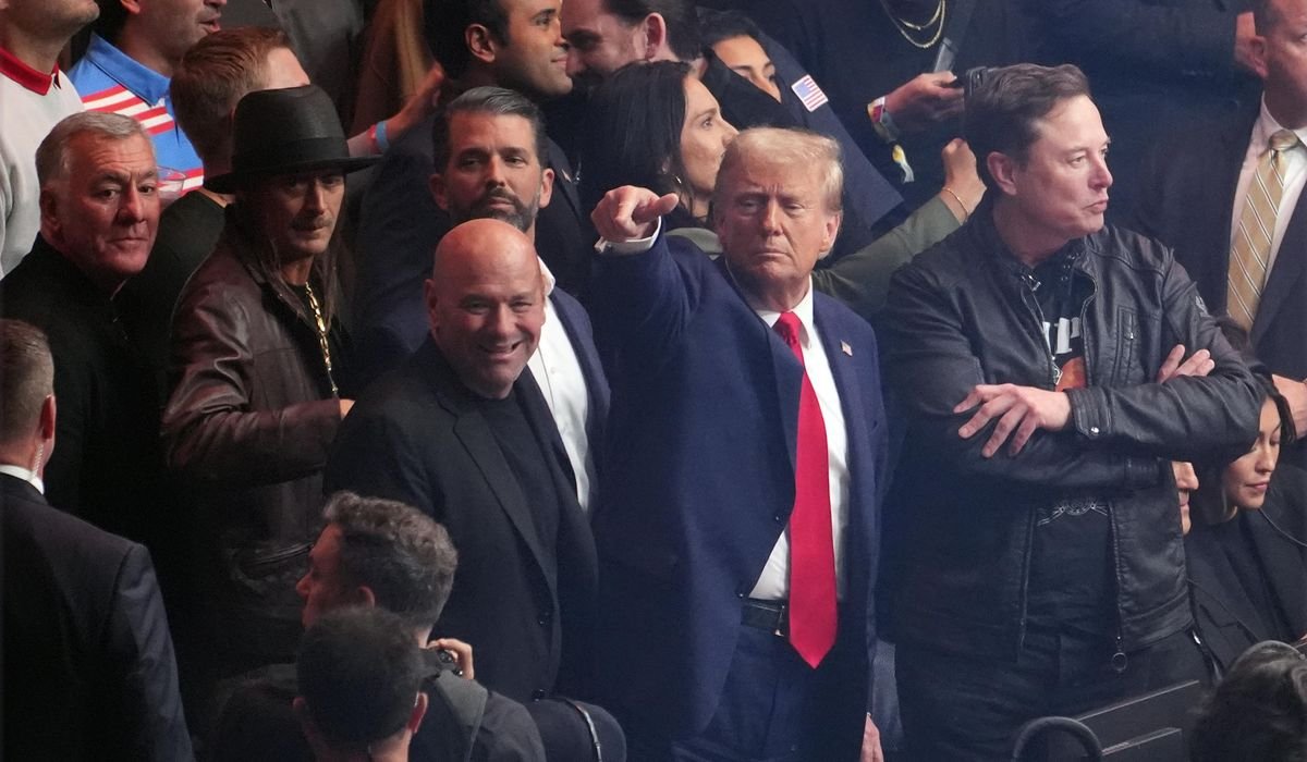 No bags will be allowed at NBA Finals Game 3 with President Trump in attendance, reports say
