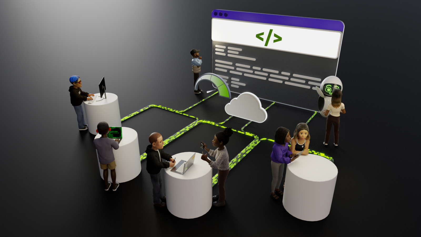 Palantir Brings Secure AI to US Agencies With NVIDIA Nemotron