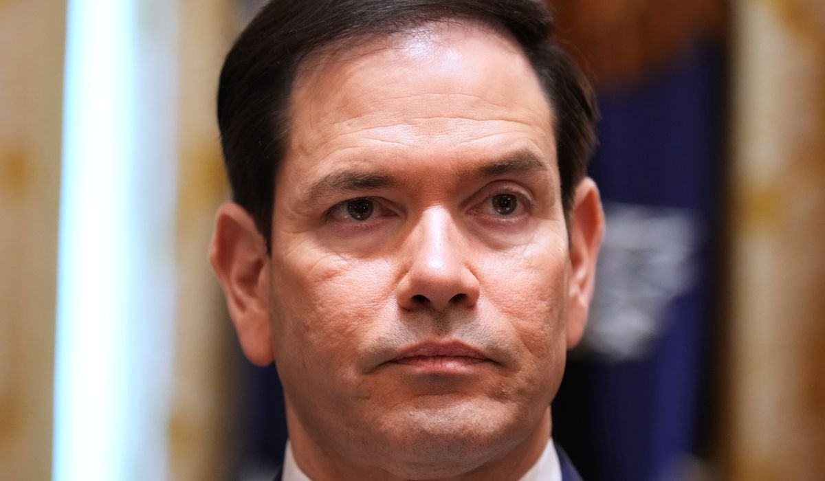 Rubio details U.S. redlines in negotiations with Iran