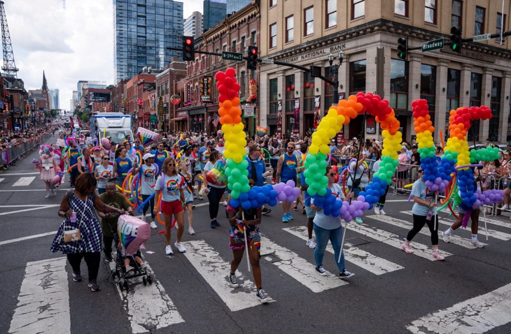 Nashville Pride Parade
