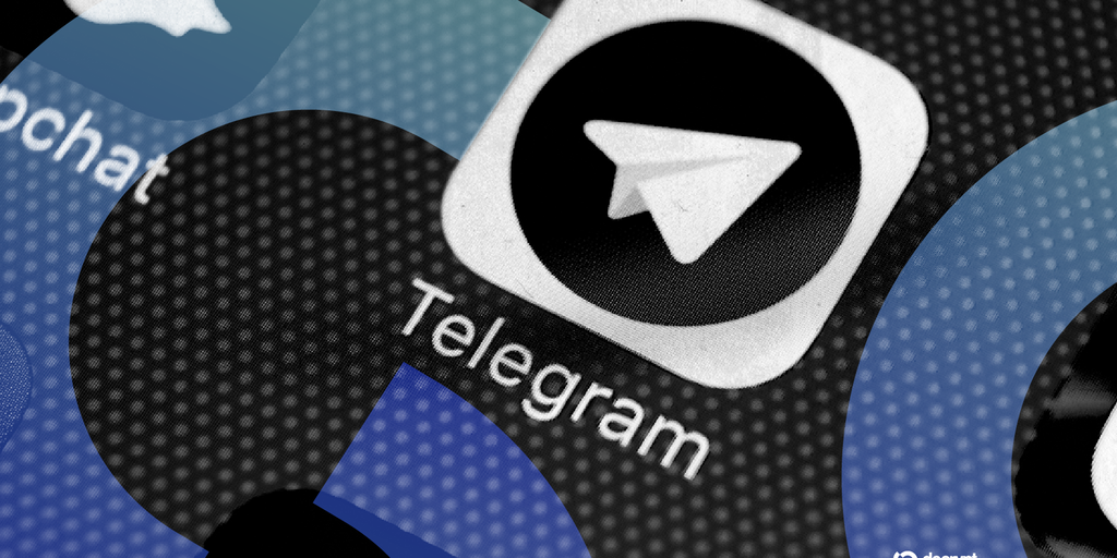 Decrypt logo