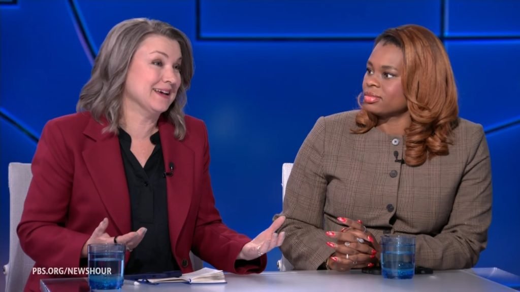 Tamara Keith and Jasmine Wright on the limits of Trump's power