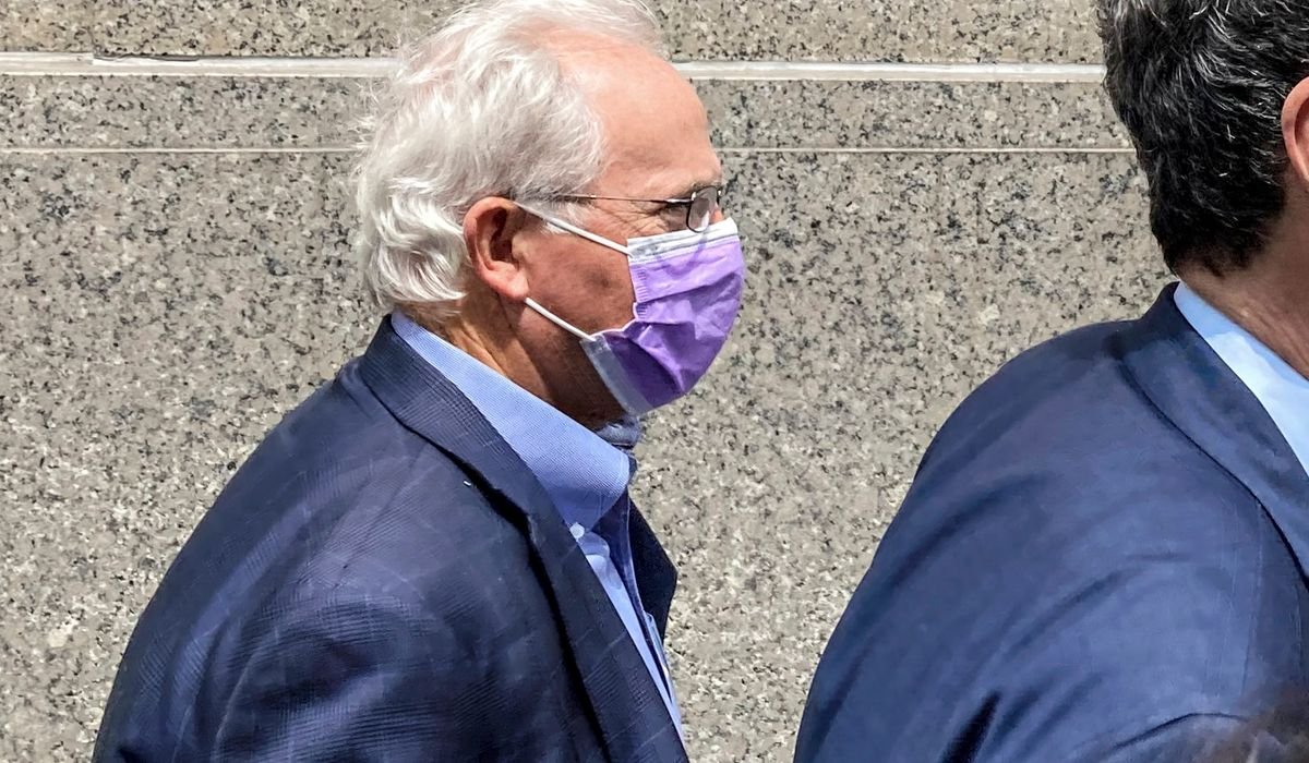 Trump pardons former Rep. Stephen Buyer, convicted of insider trading