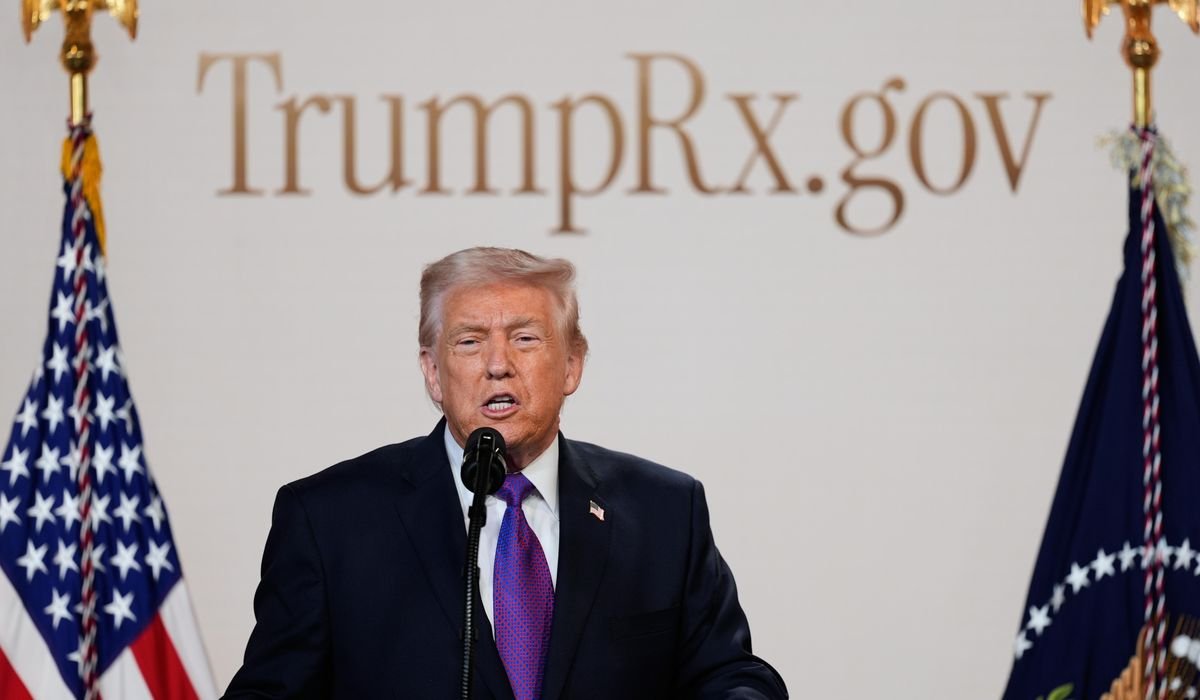 TrumpRx adds 160 drugs to TrumpRx for a total of over 800