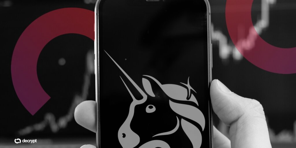 Decrypt logo