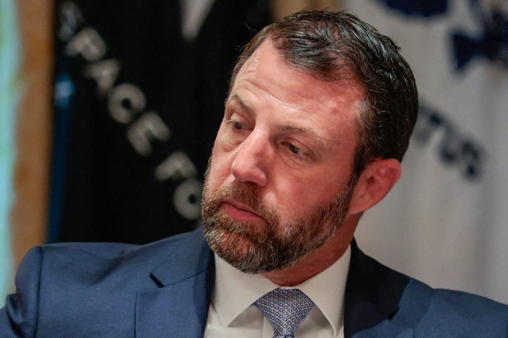 WATCH LIVE: Mullin testifies on DHS budget before Senate Appropriations subcommittee
