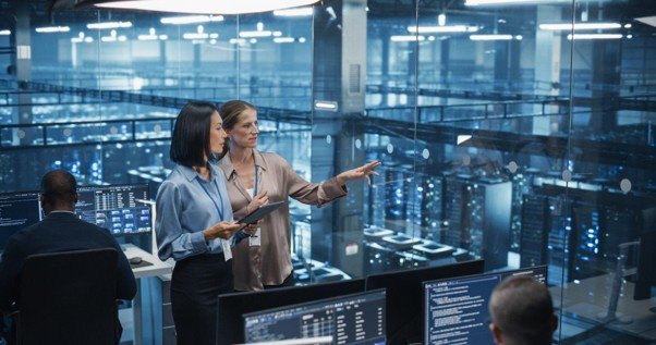 America's AI Investment Boom Is Reshaping the Economy